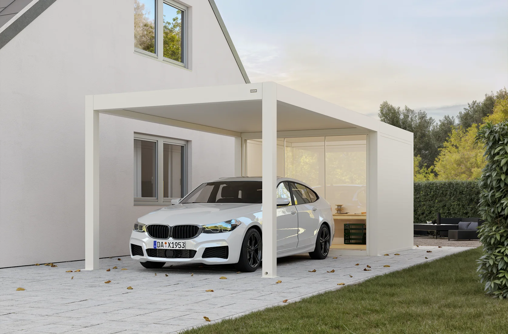 carport EG