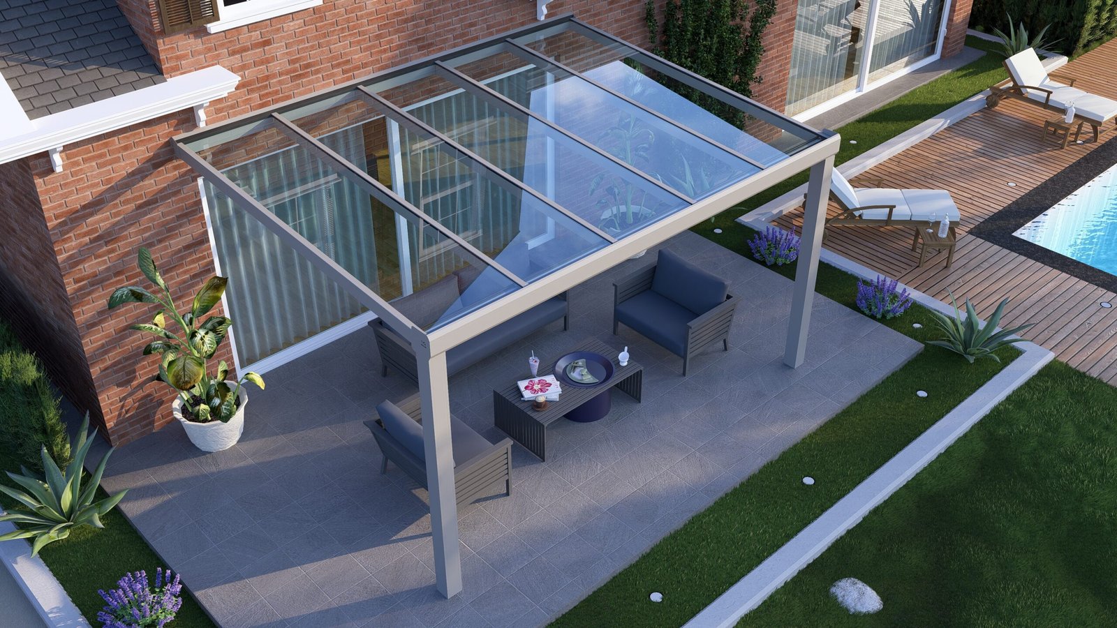 Diamond Helder Glas